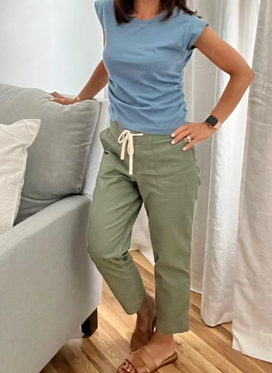 Loft Utility Jogger Pants
