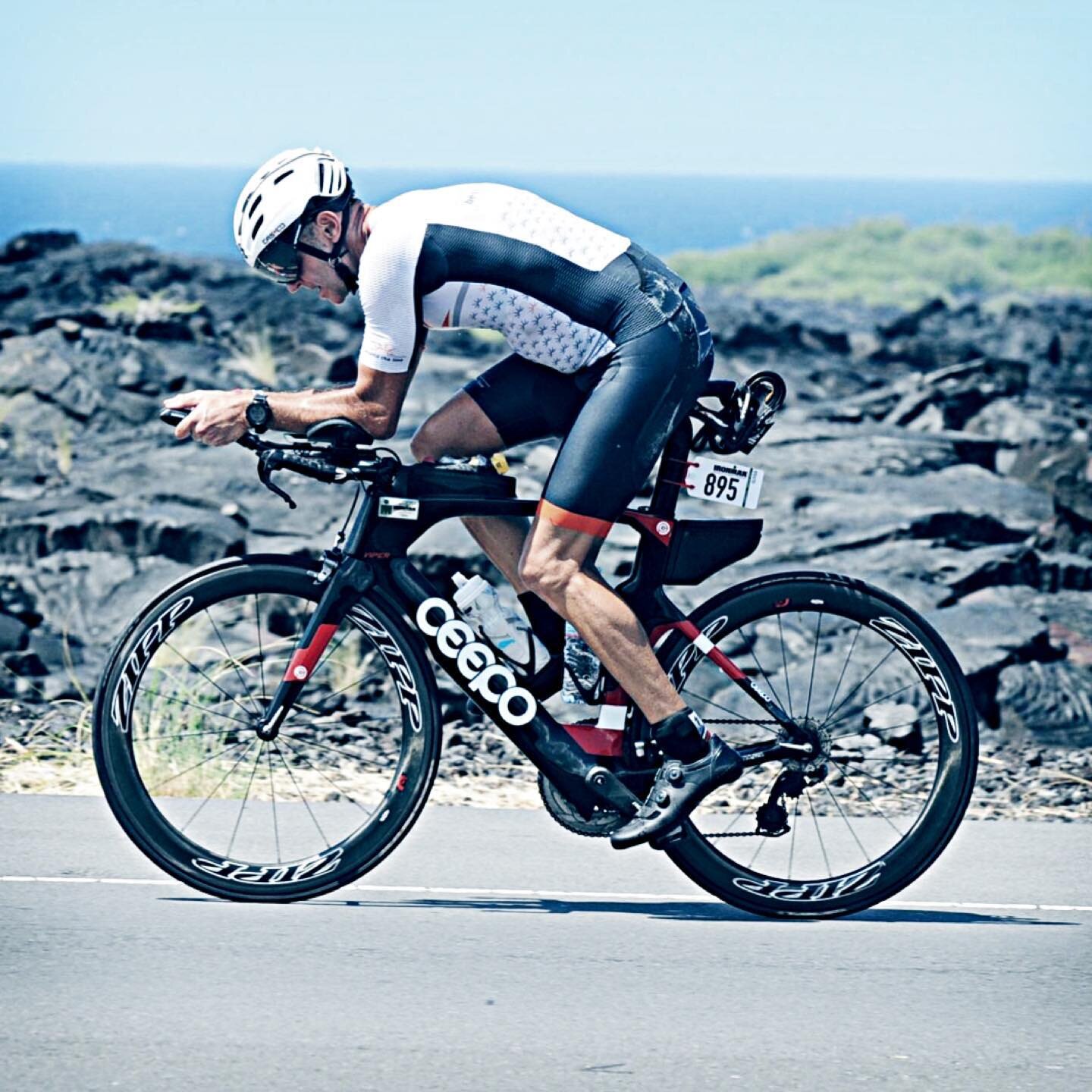 Why I train (#3): to have the privilege to race hard in idyllic places (e.g. Kona, Hawaii). And you, why do you train? #beyondthelinecoaching