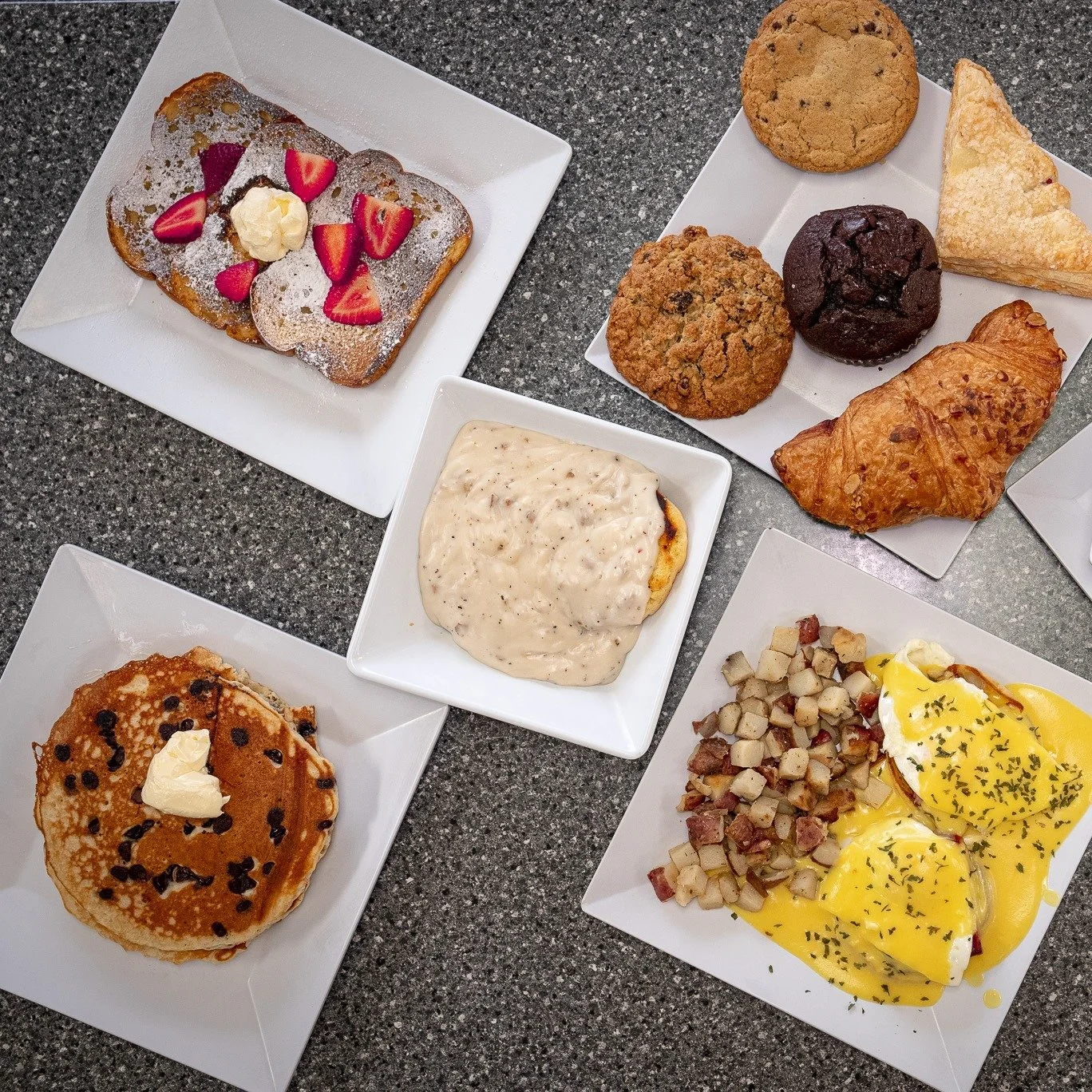 Start your weekend the right way. ☕🍳
Nothing beats a hearty, homestyle breakfast made just for you. Swing by Britt&rsquo;s and let us cook up your weekend favorites&mdash;fresh, hot, and full of flavor.