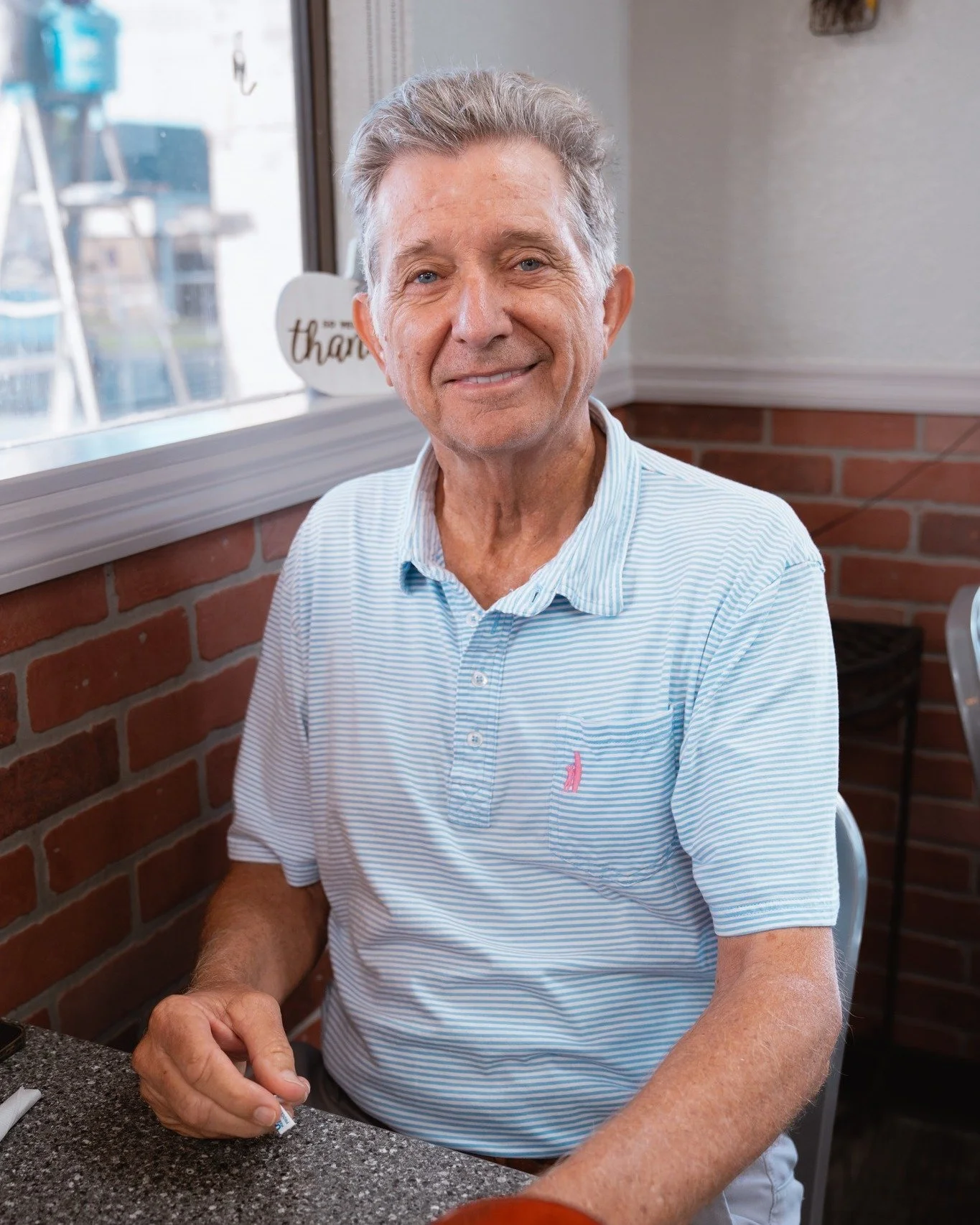 The smiles on our customers&rsquo; faces are why we do what we do.

Whether it&rsquo;s breakfast, lunch, or a quick coffee, we&rsquo;re committed to delivering a welcoming, homestyle experience you can count on.