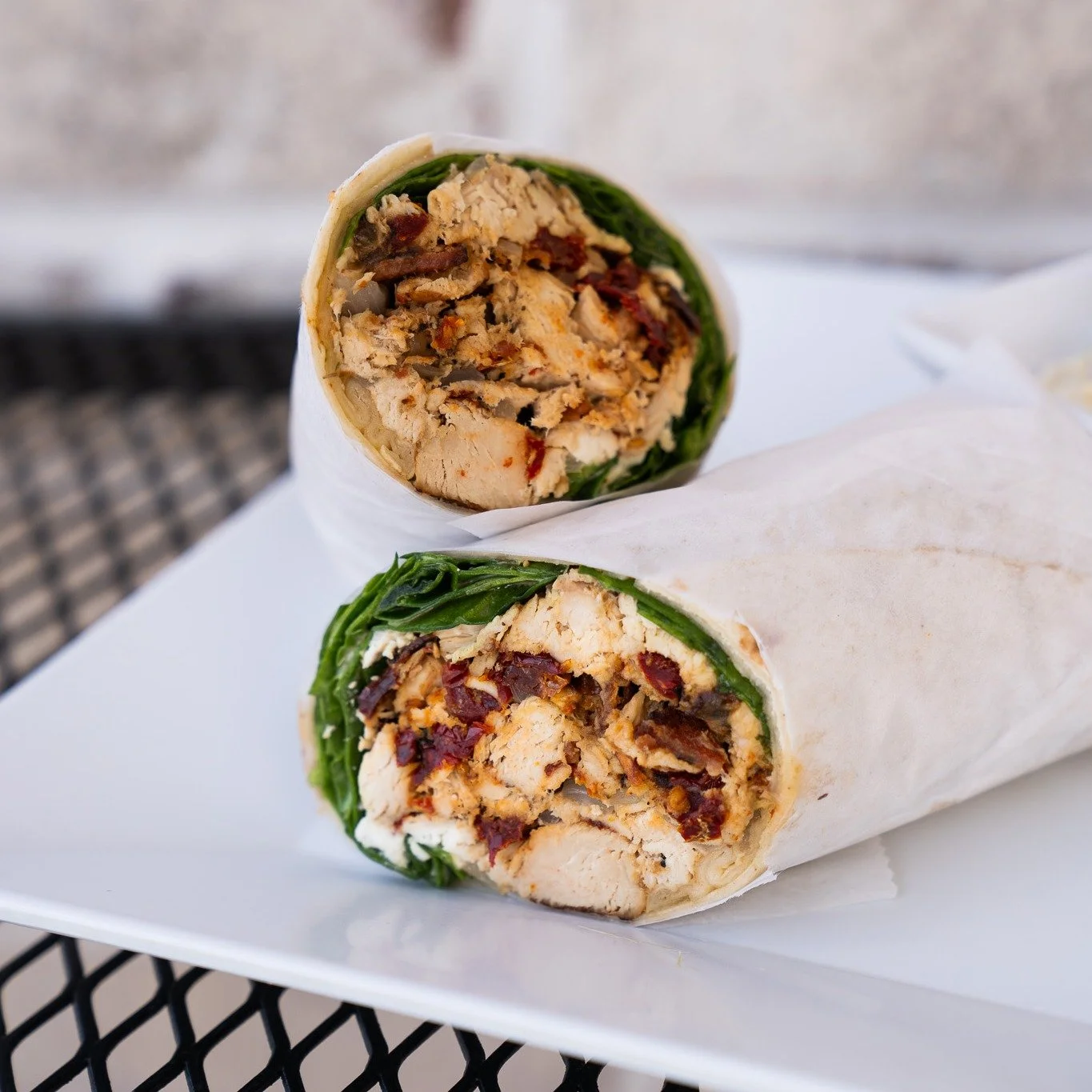 Wrap up the week with something hearty, healthy, and satisfying. Come see us for lunch. 🌯