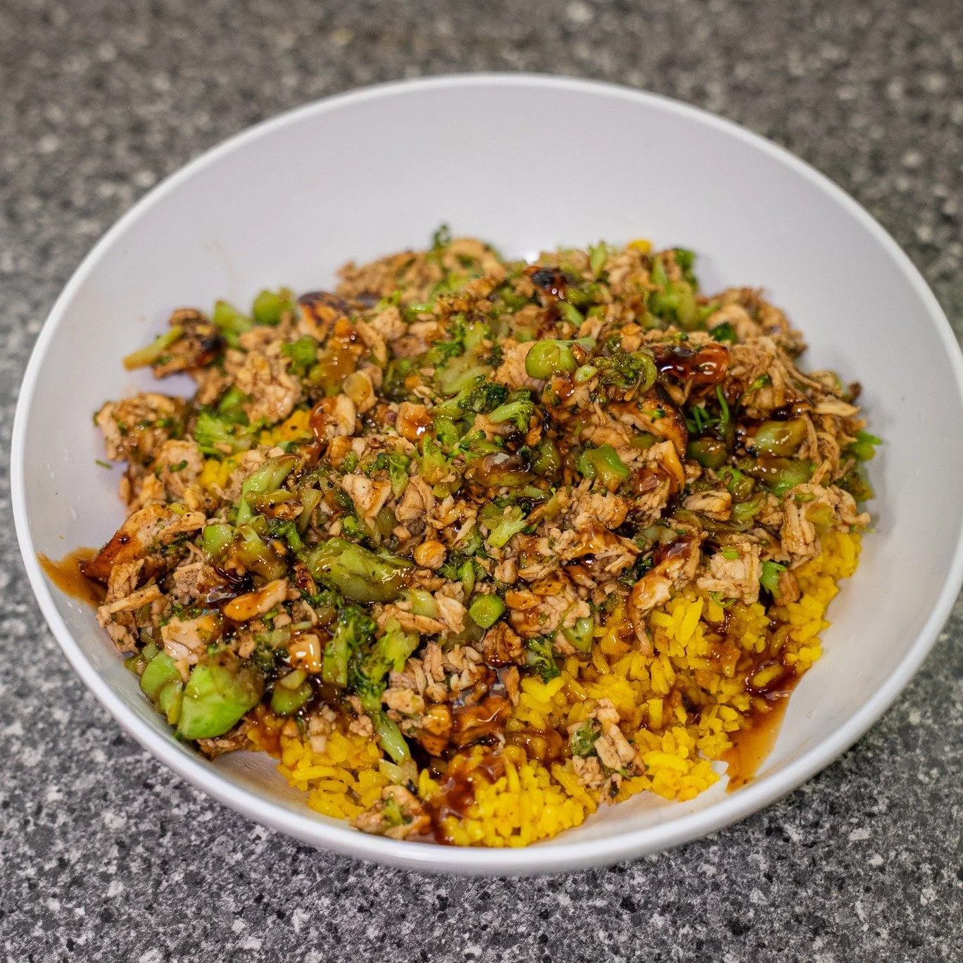 Something fresh, something hearty 🥗