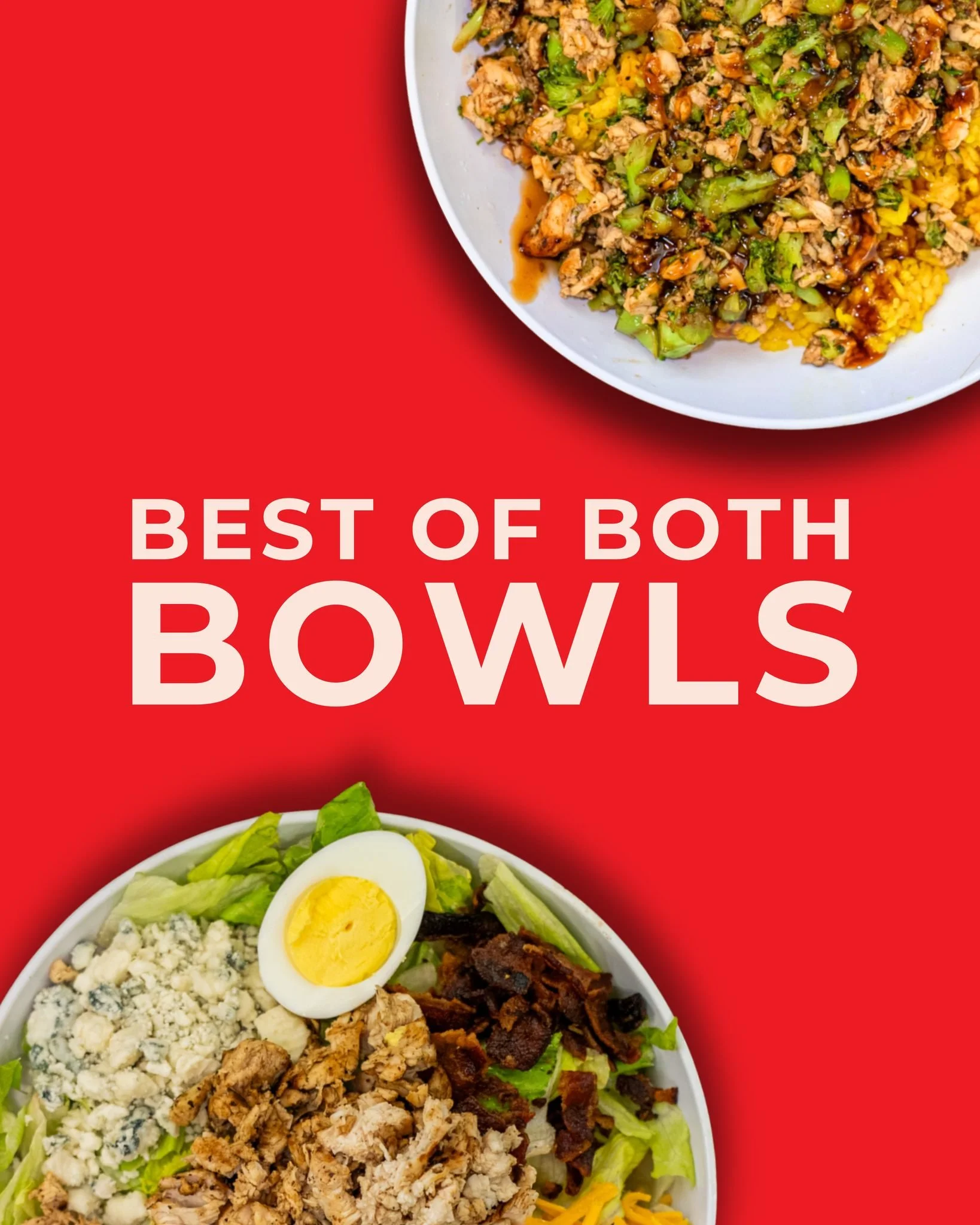 Whether it&rsquo;s a salad, a rice bowl, or both, Britt&rsquo;s has you covered!