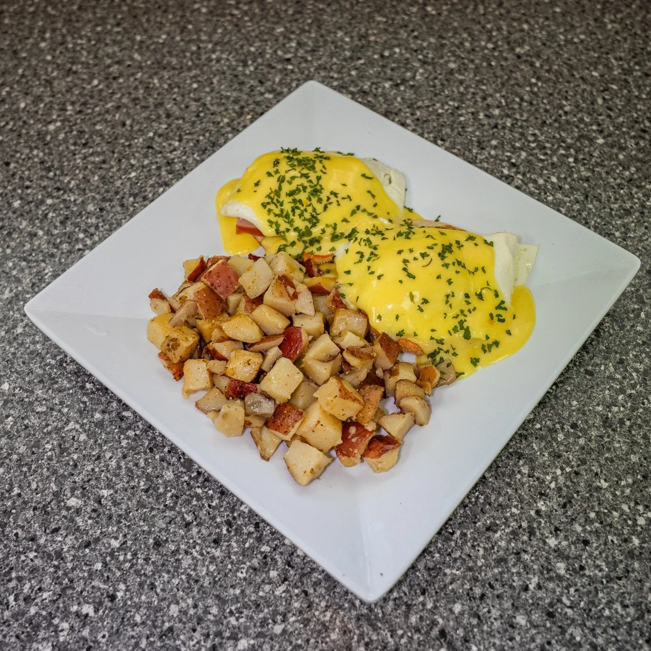 A breakfast worth poaching about 🍳