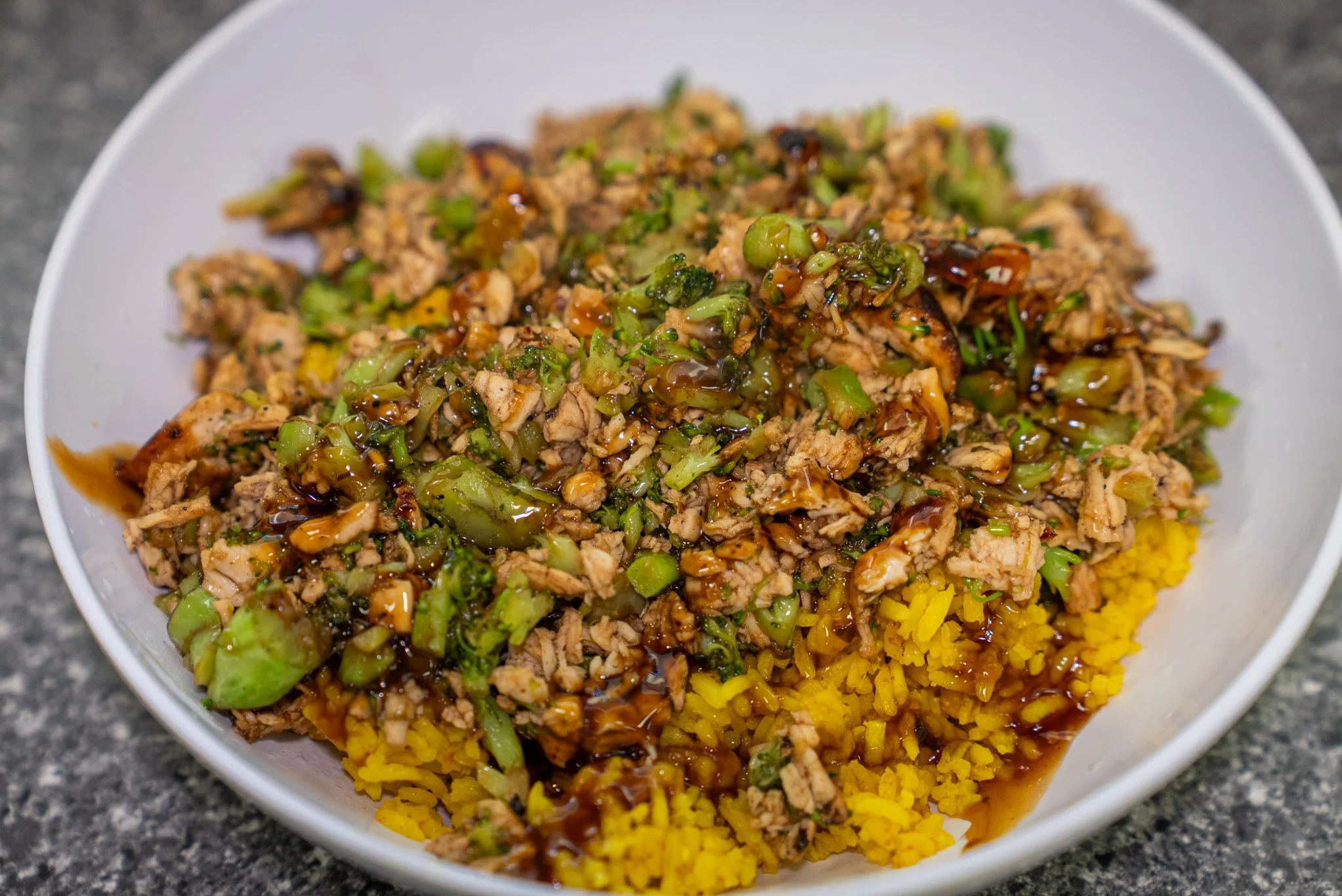 Fresh, savory, and filling 🍚 Bowls done right.