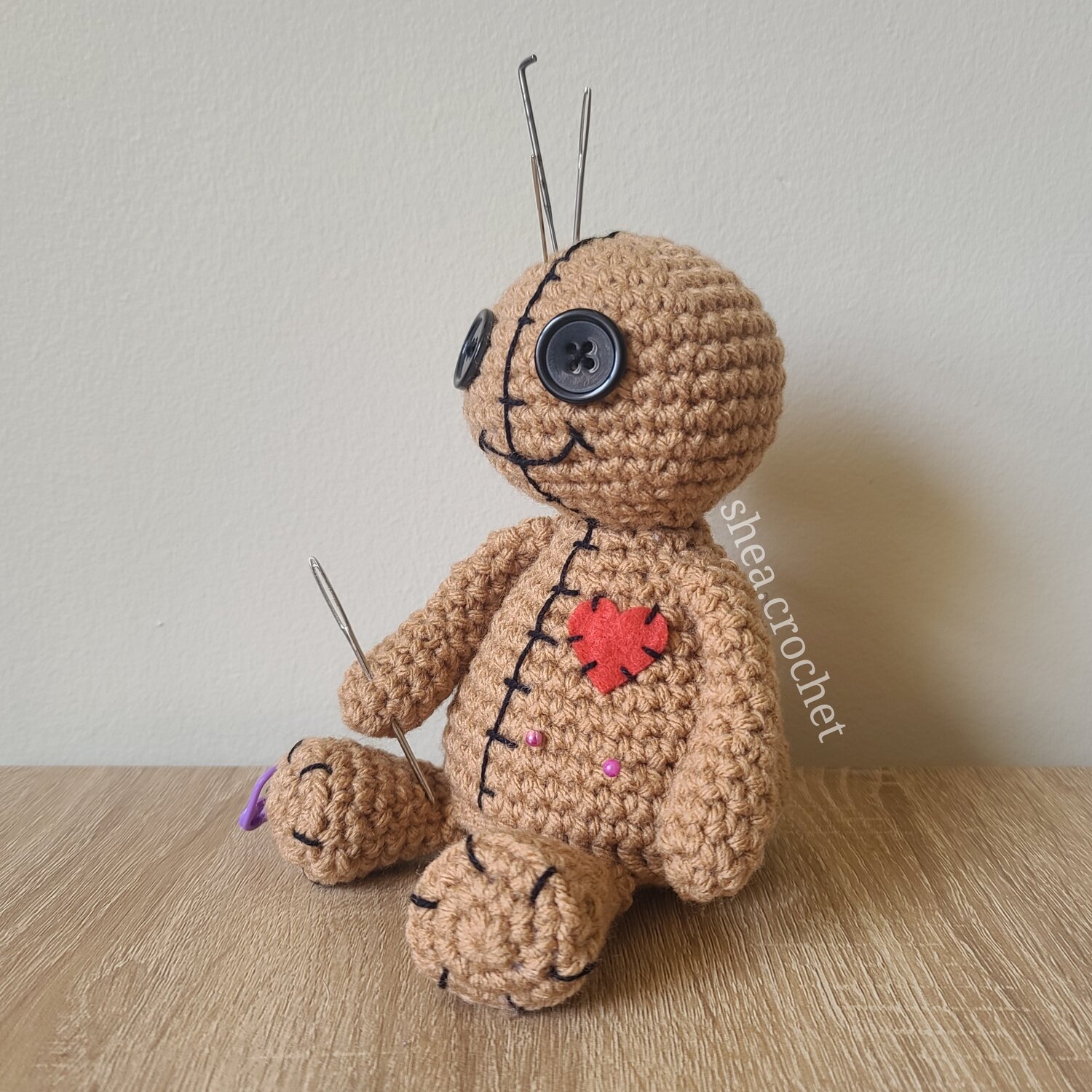 Pin on Crochet Doll