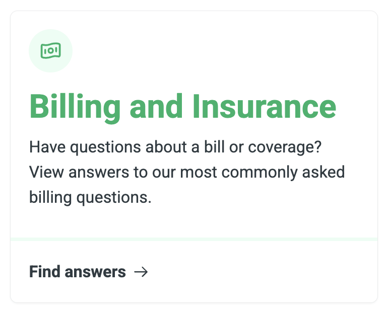 Nebraska Medicine Help and FAQs