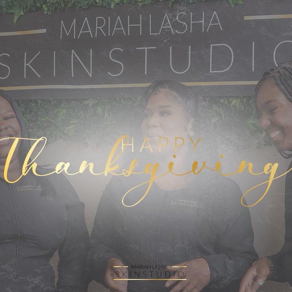 Not just today but everyday we are truly Thankful for all the support we have received. We hope this Holiday season brings you all peace &amp; joy! Happy Thanksgiving to you all! 🤎