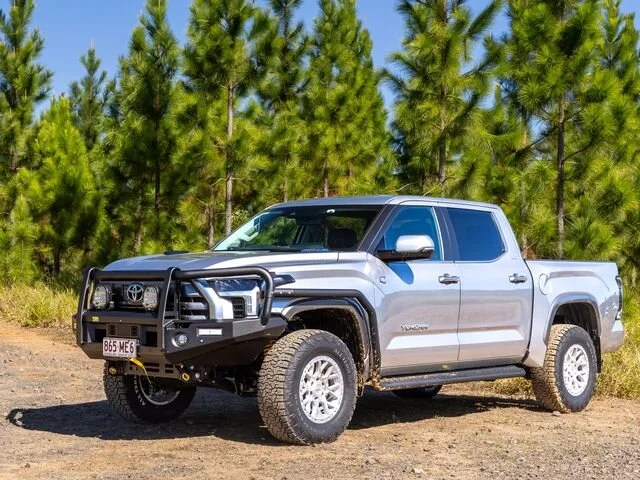 Toyota Tundra TJM Bull Bar