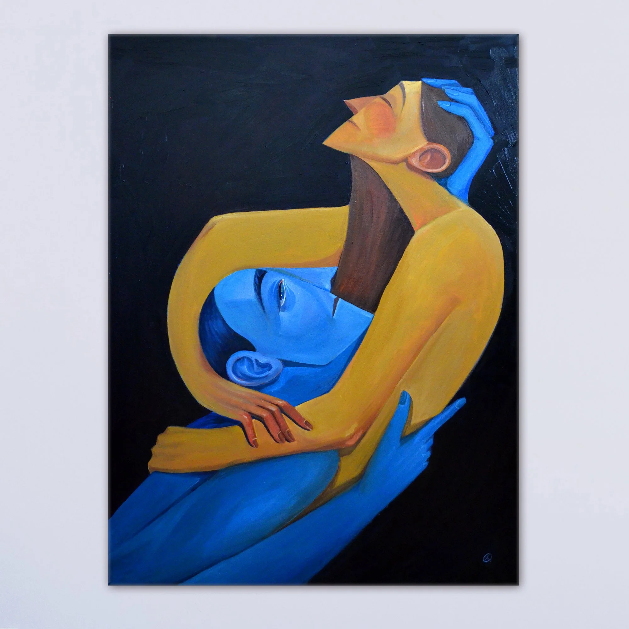 Fall in Love, You Dark-Browed