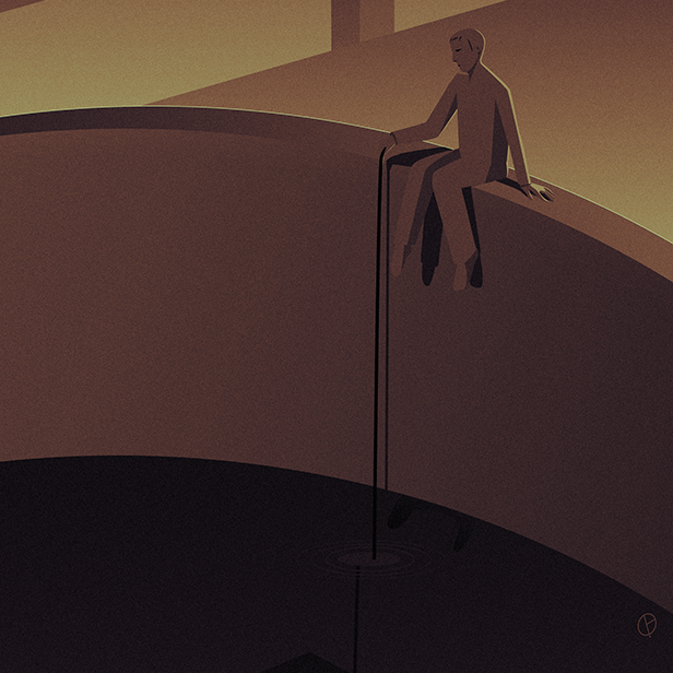 The lonely generation