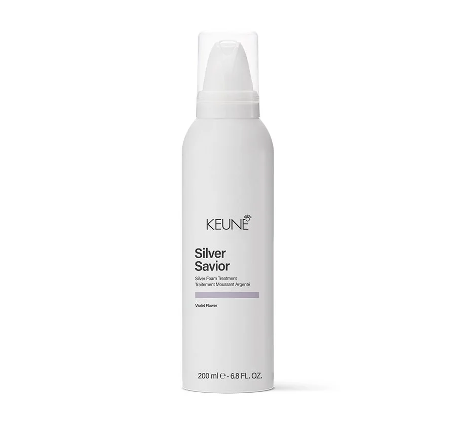 Silver Savior Foam Treatment