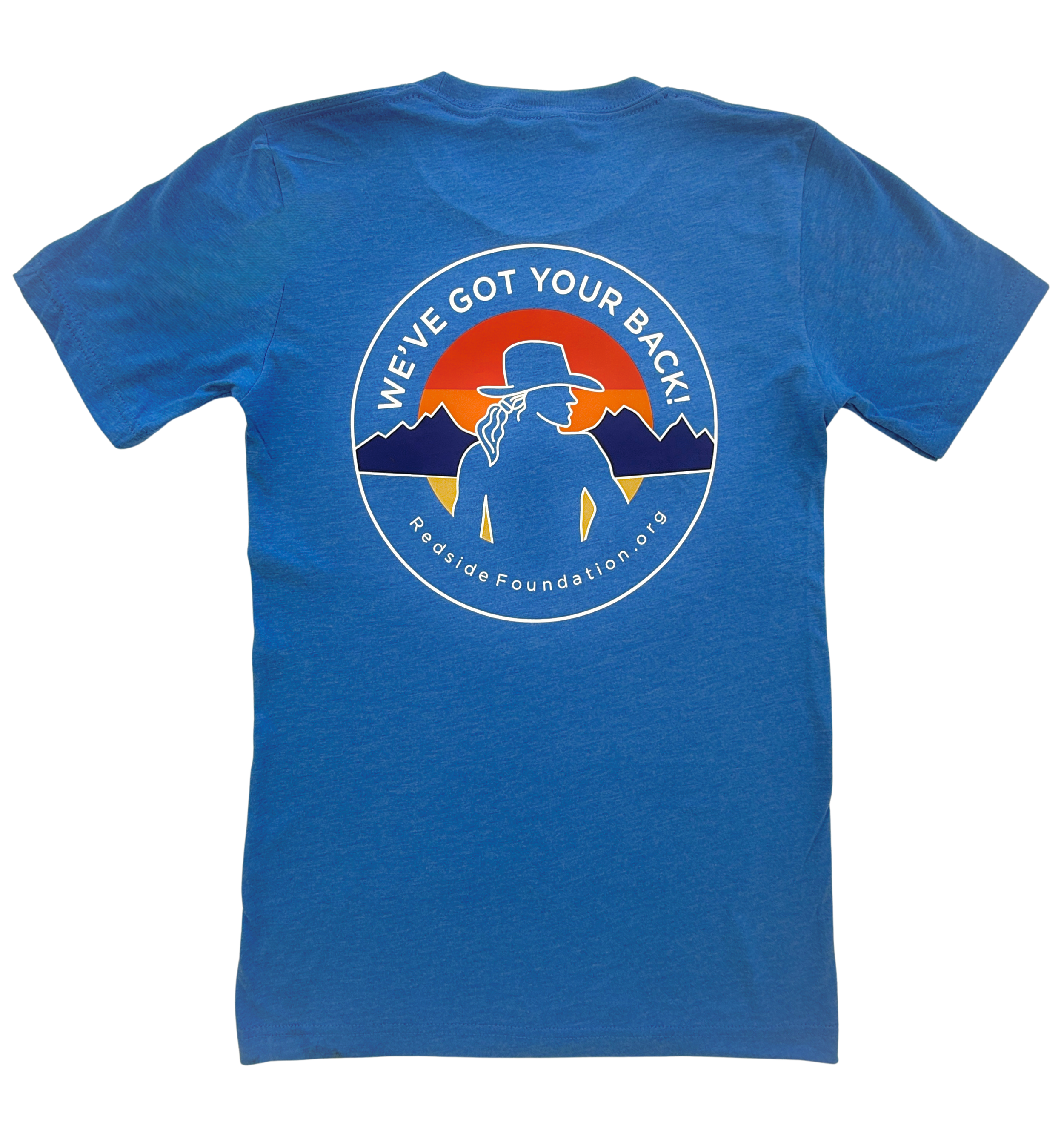 We've Got Your Back Graphic Tee