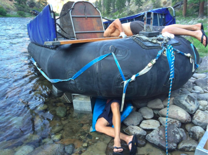 TO GUIDE IS TO BE A TEAMMATE