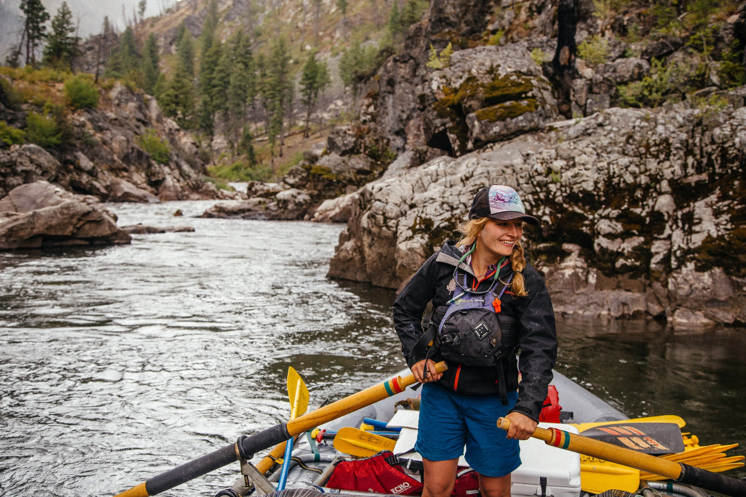 THE PRIDE OF BEING A GUIDE