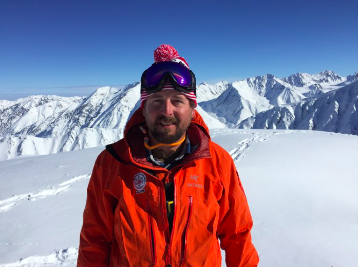 GUIDE OF THE MONTH: ALEX KITTRELL, SUN VALLEY HELI SKI