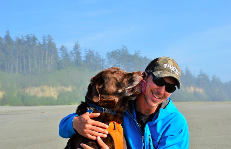 GUIDE OF THE MONTH: ZACK WILLIAMS, STEELHEAD GUIDE