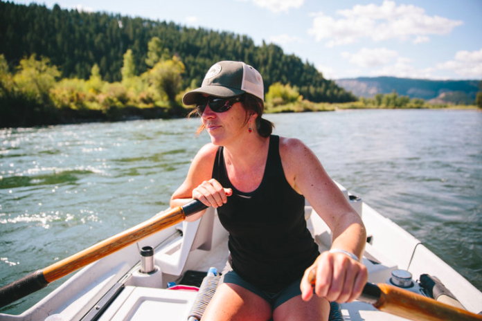 GUIDE OF THE MONTH: QUINCY BECKER, FLY FISHING GUIDE