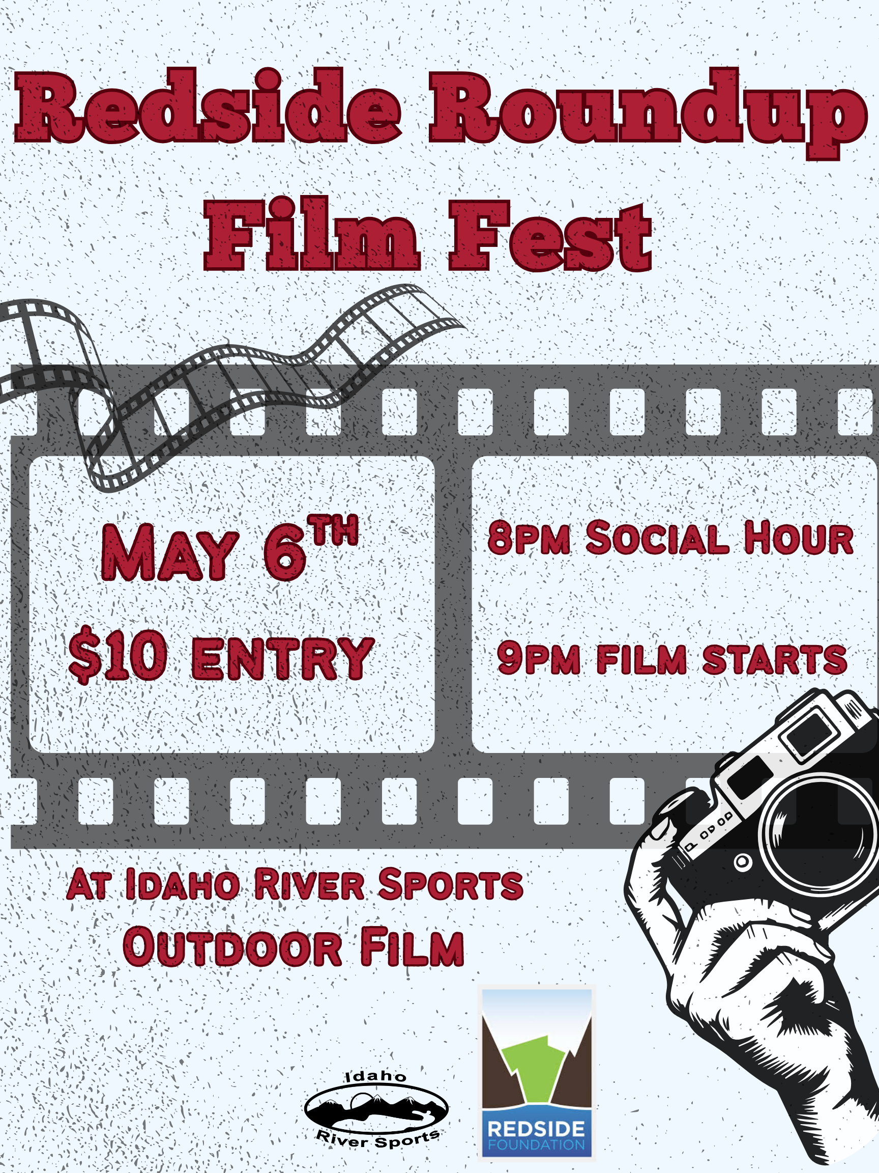 Redside Roundup Film Fest