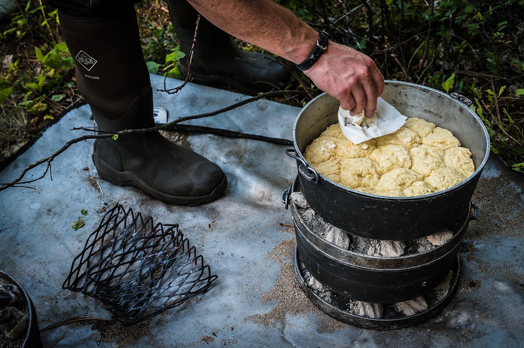 Dutch Oven Cook-Off — Redside Foundation
