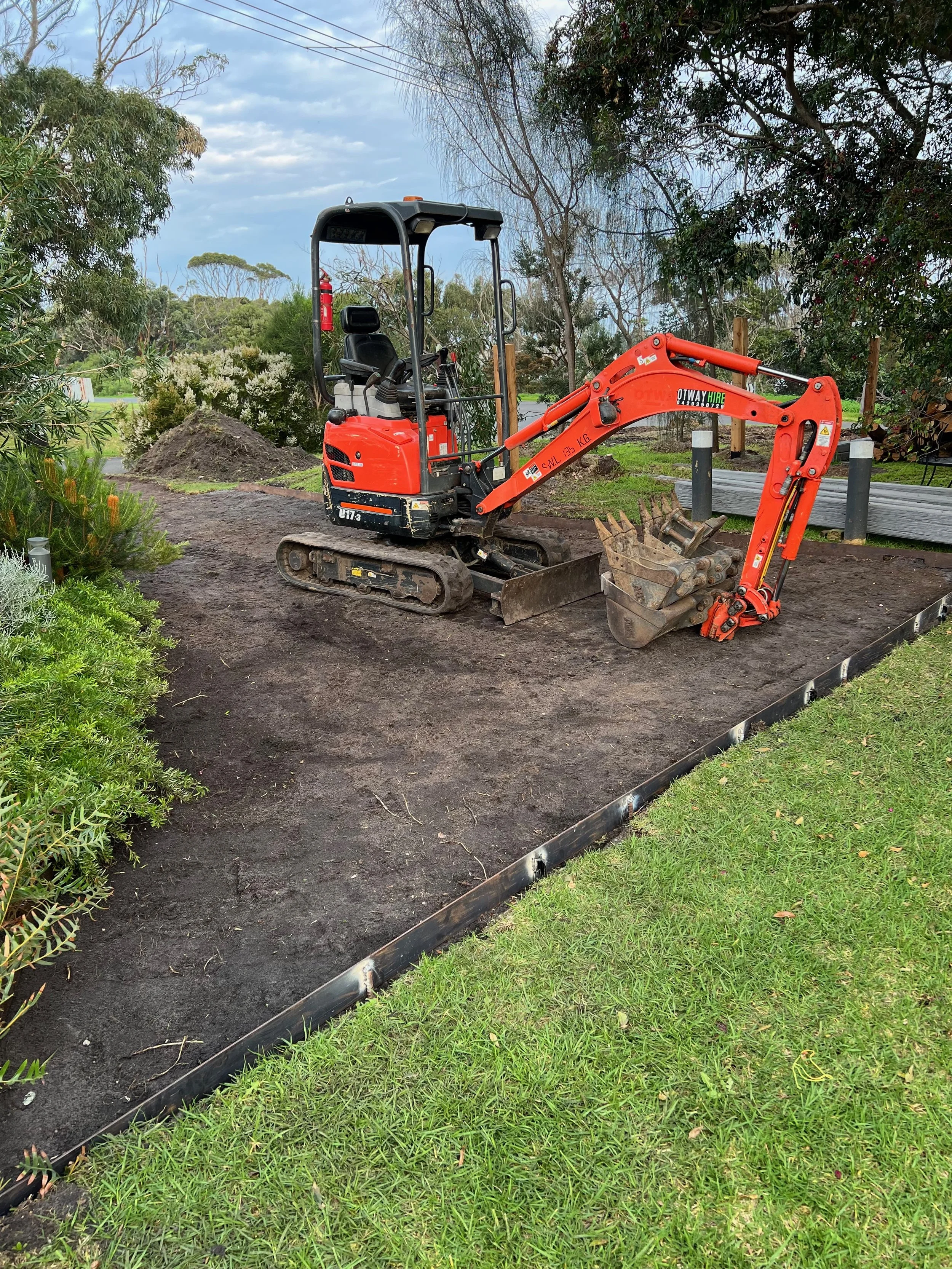 2026 - New Driveway