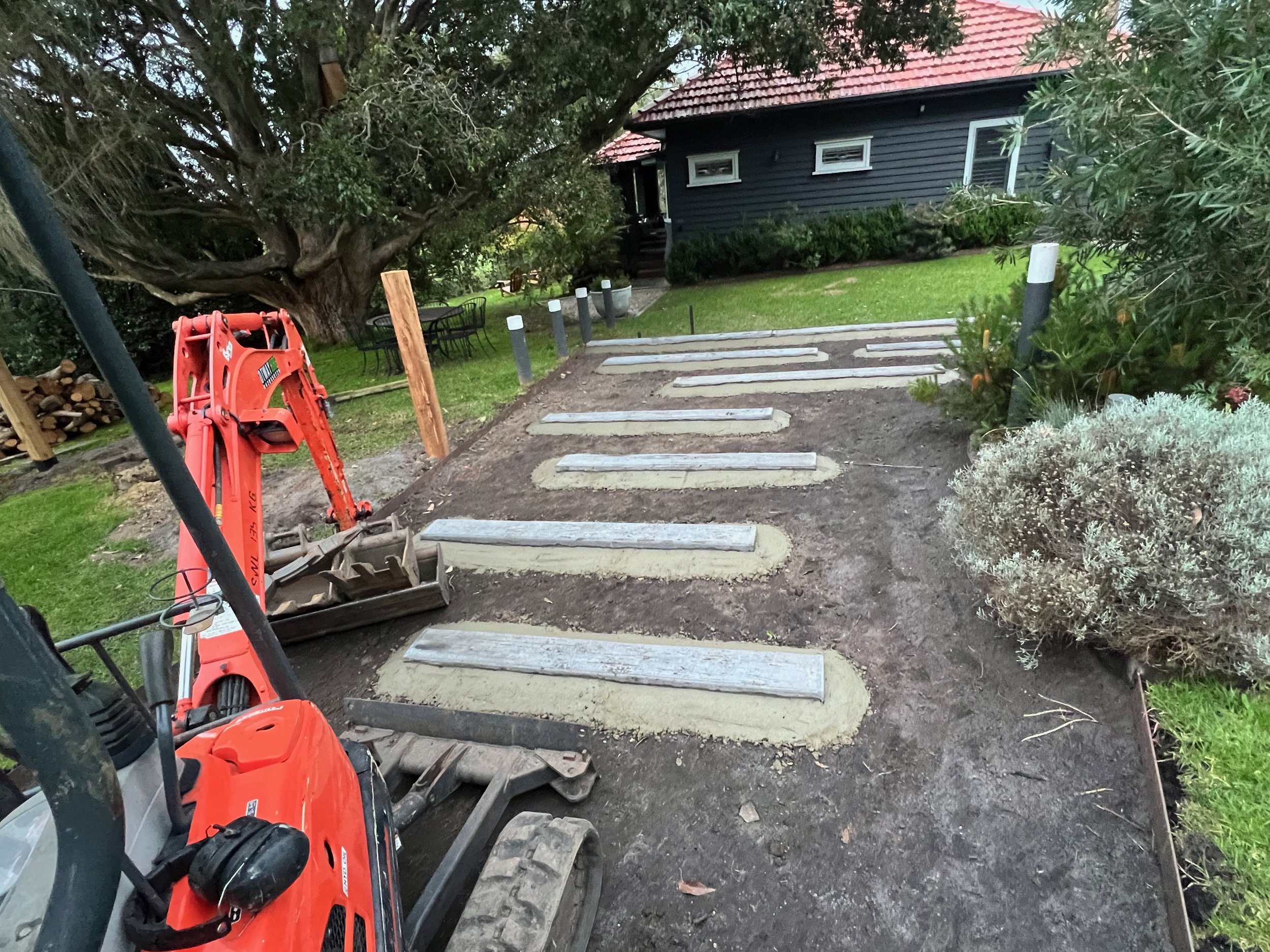 2026 - New Driveway