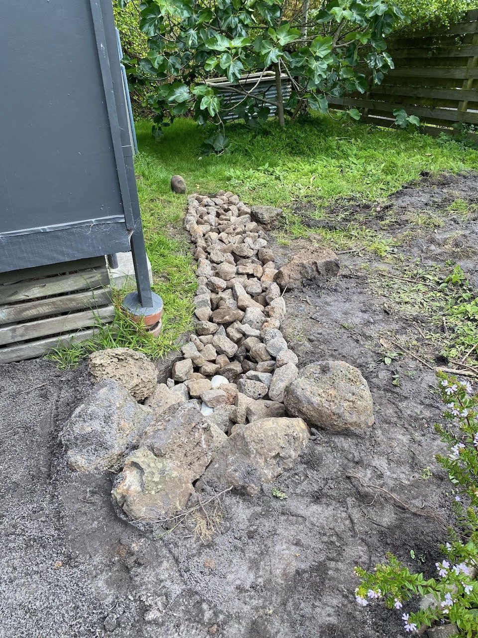 Drainage Works (2023)