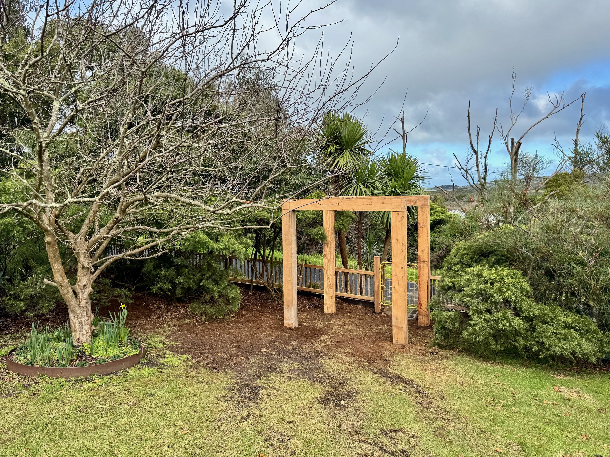2026 - Garden Arbor