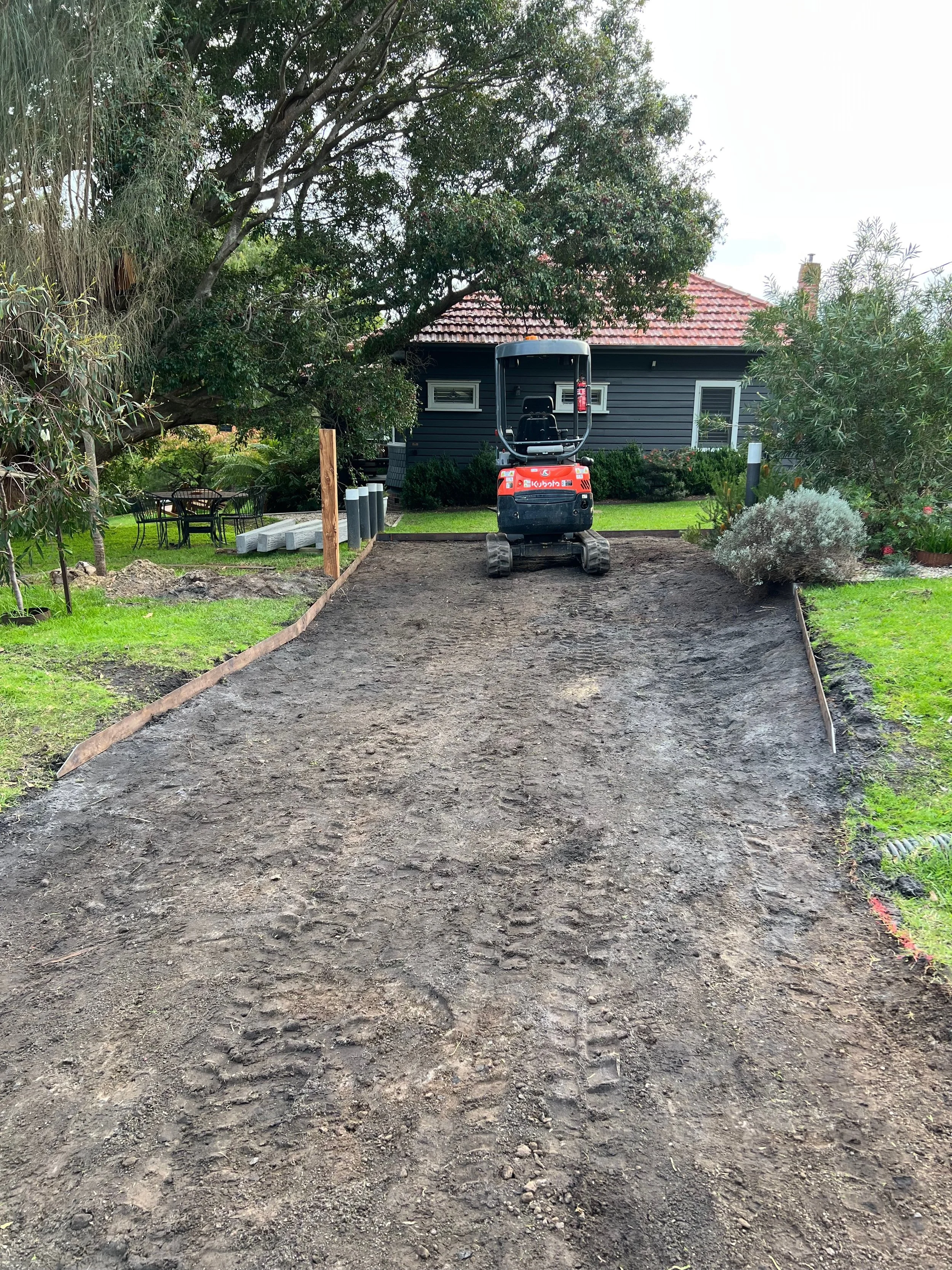 2026 - New Driveway