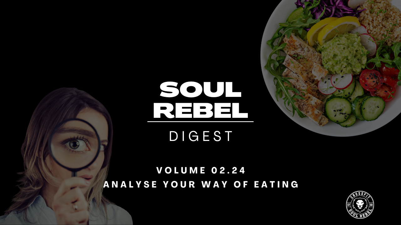 Soul Rebel Digest Vol 2.24