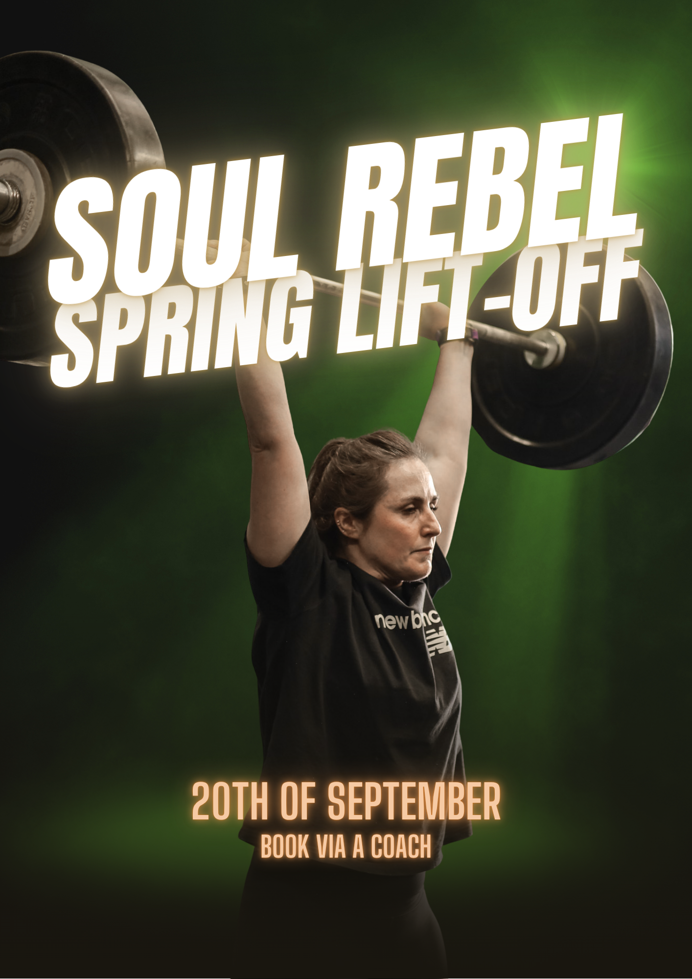 Spring Lift-Off 2025