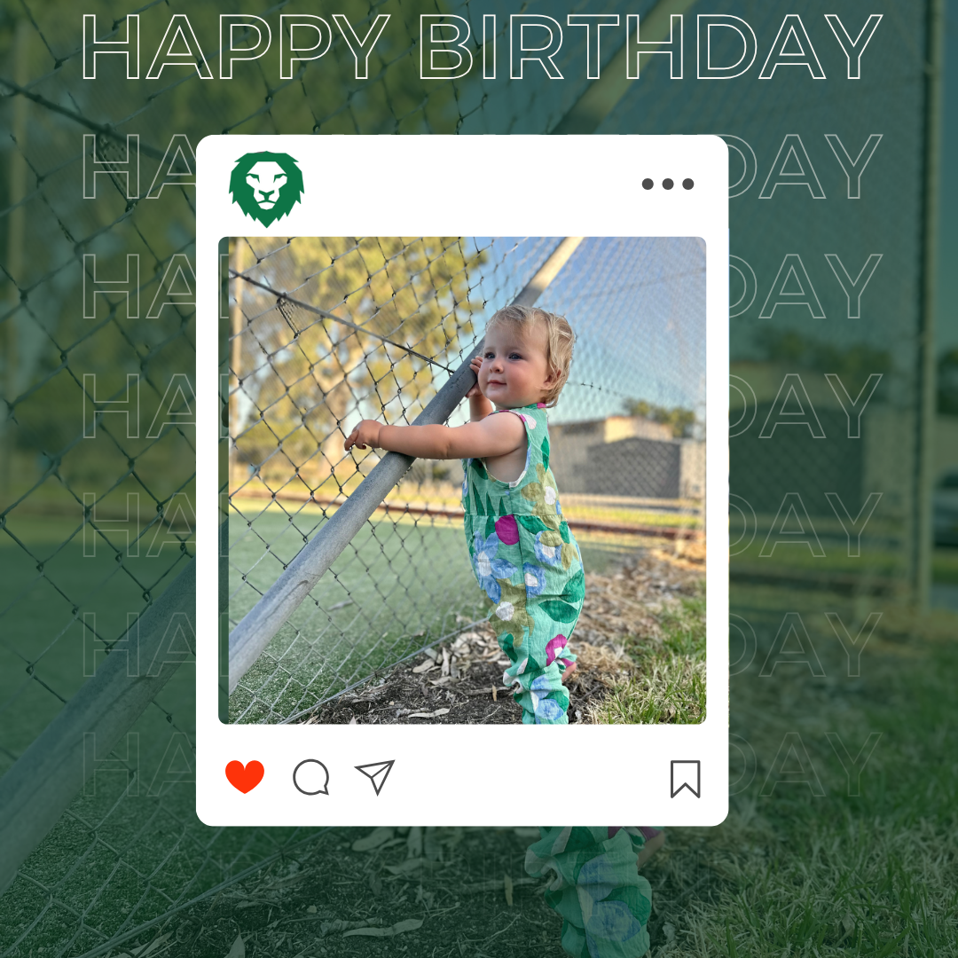 Isla's 3rd Birthday Workout