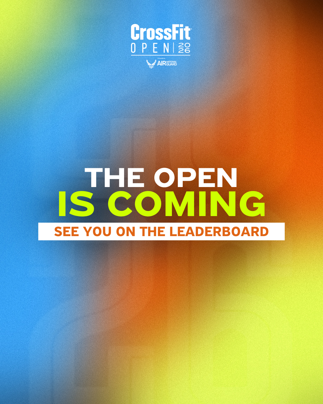 CrossFit Open 26.3