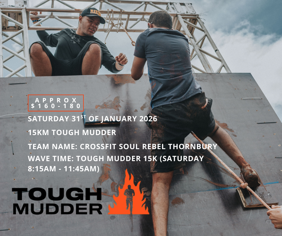 Tough Mudder