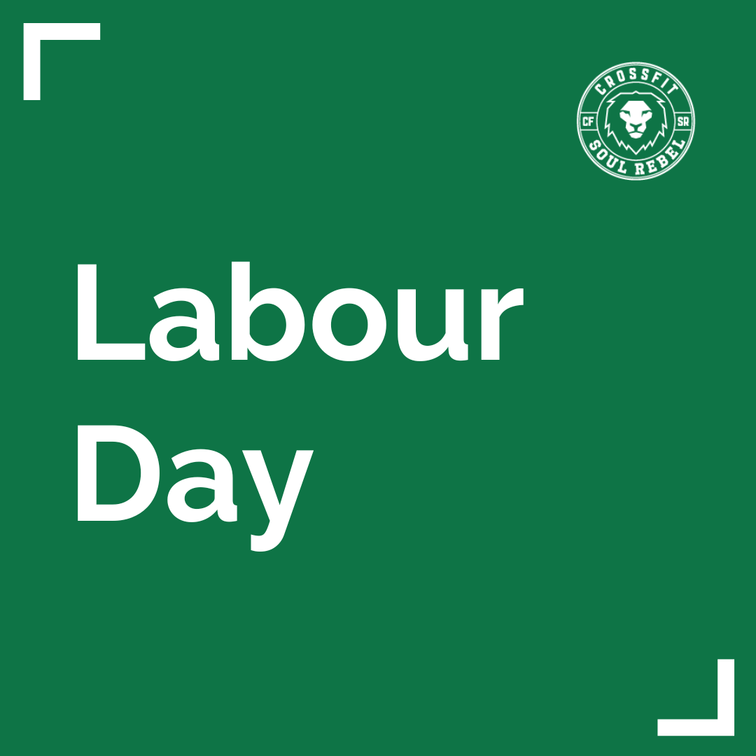 Labour Day