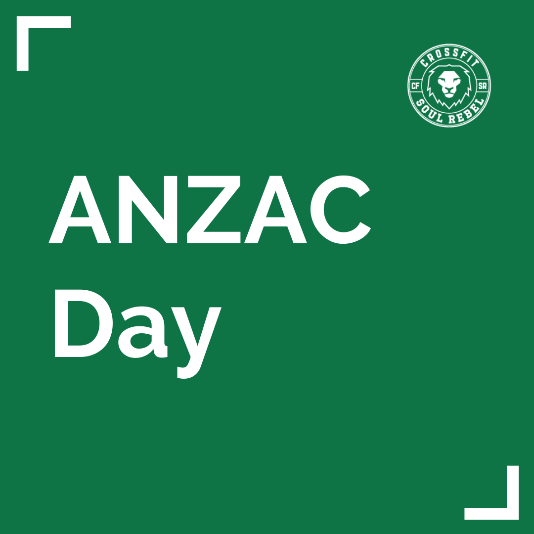 ANZAC Day