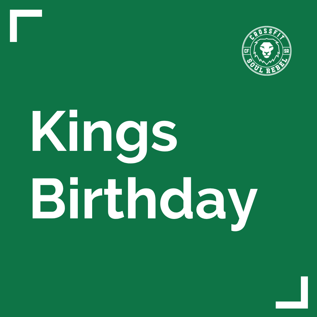 King's Birthday PH