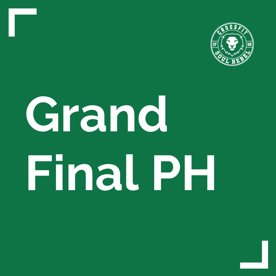 Grand Final PH