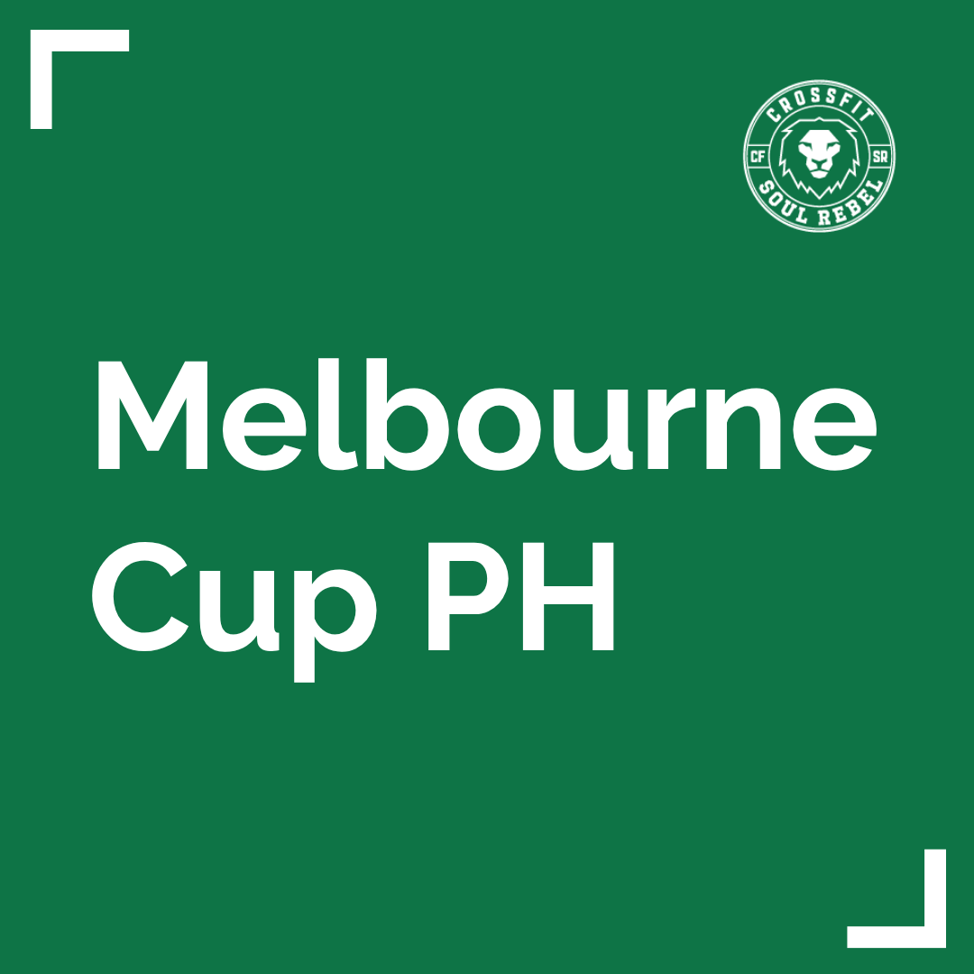 Melbourne Cup PH