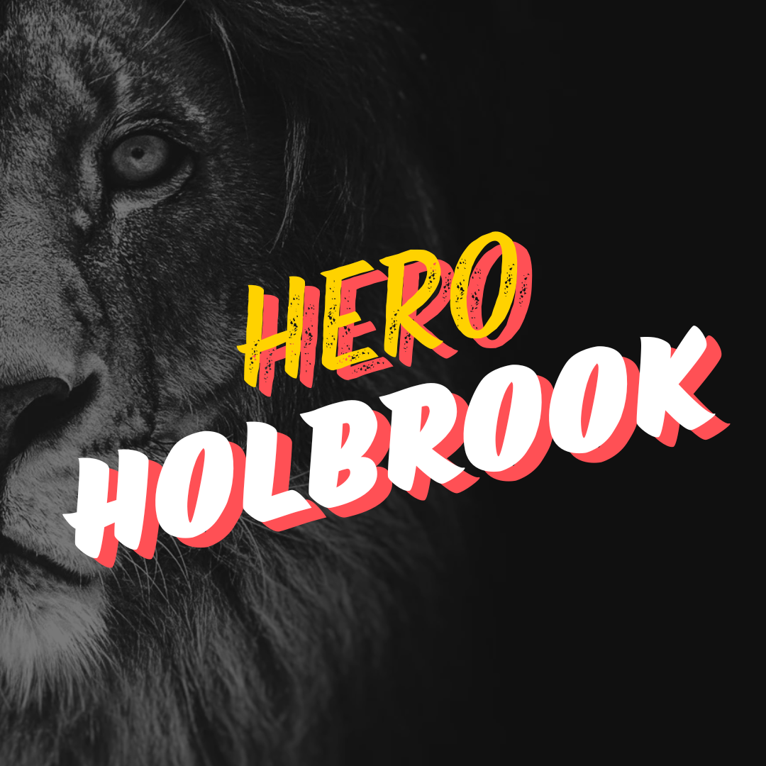 Hero: Holbrook