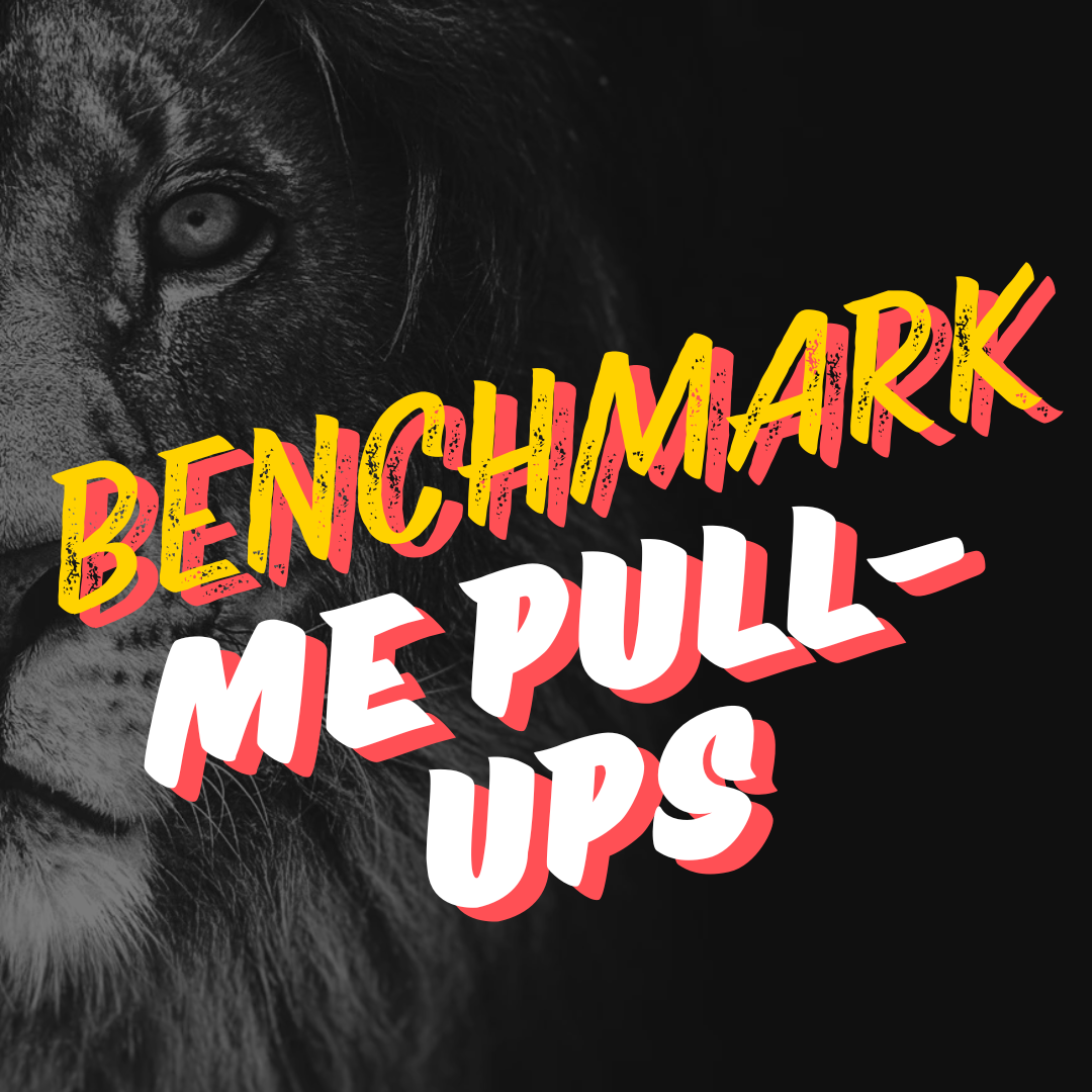 Benchmark: ME Unbroken Strict Pull-Ups