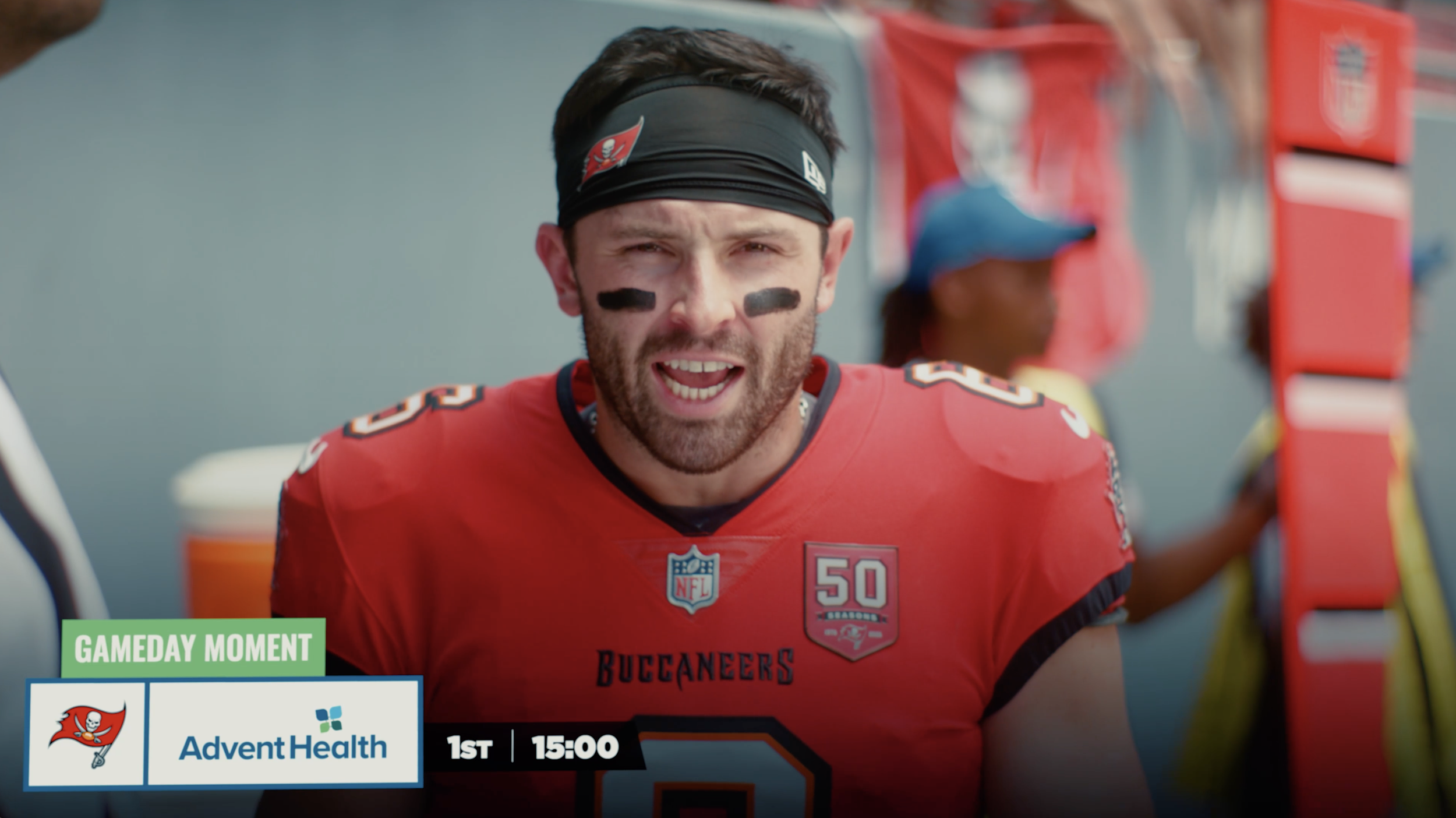 TB Buccaneers Commercial