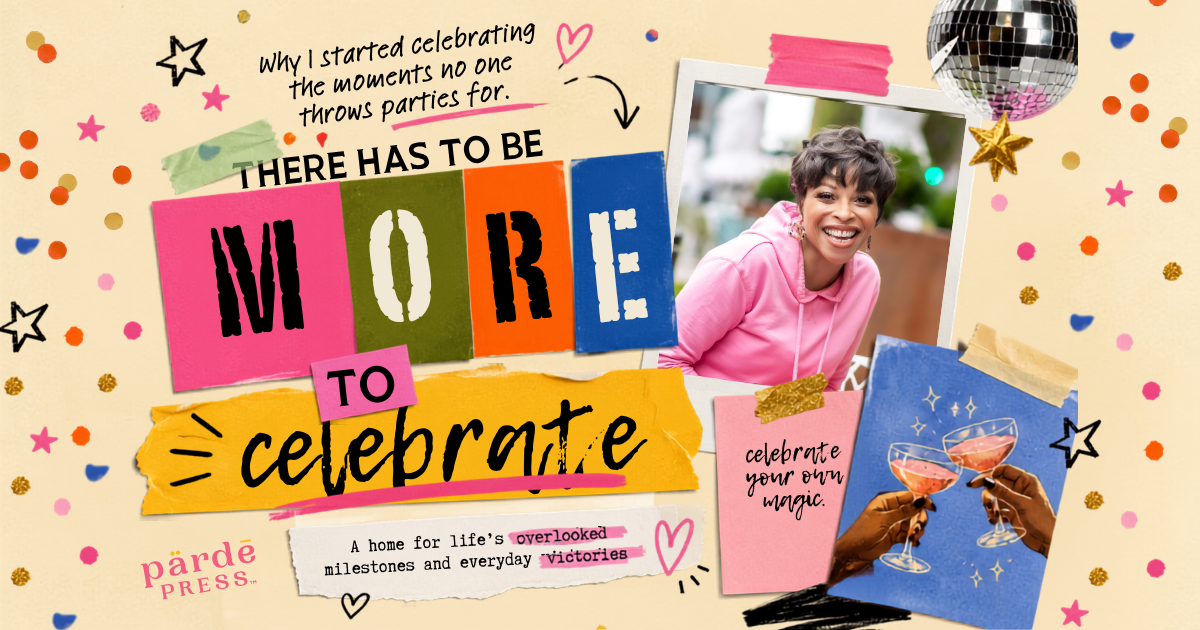 There is more to celebrate