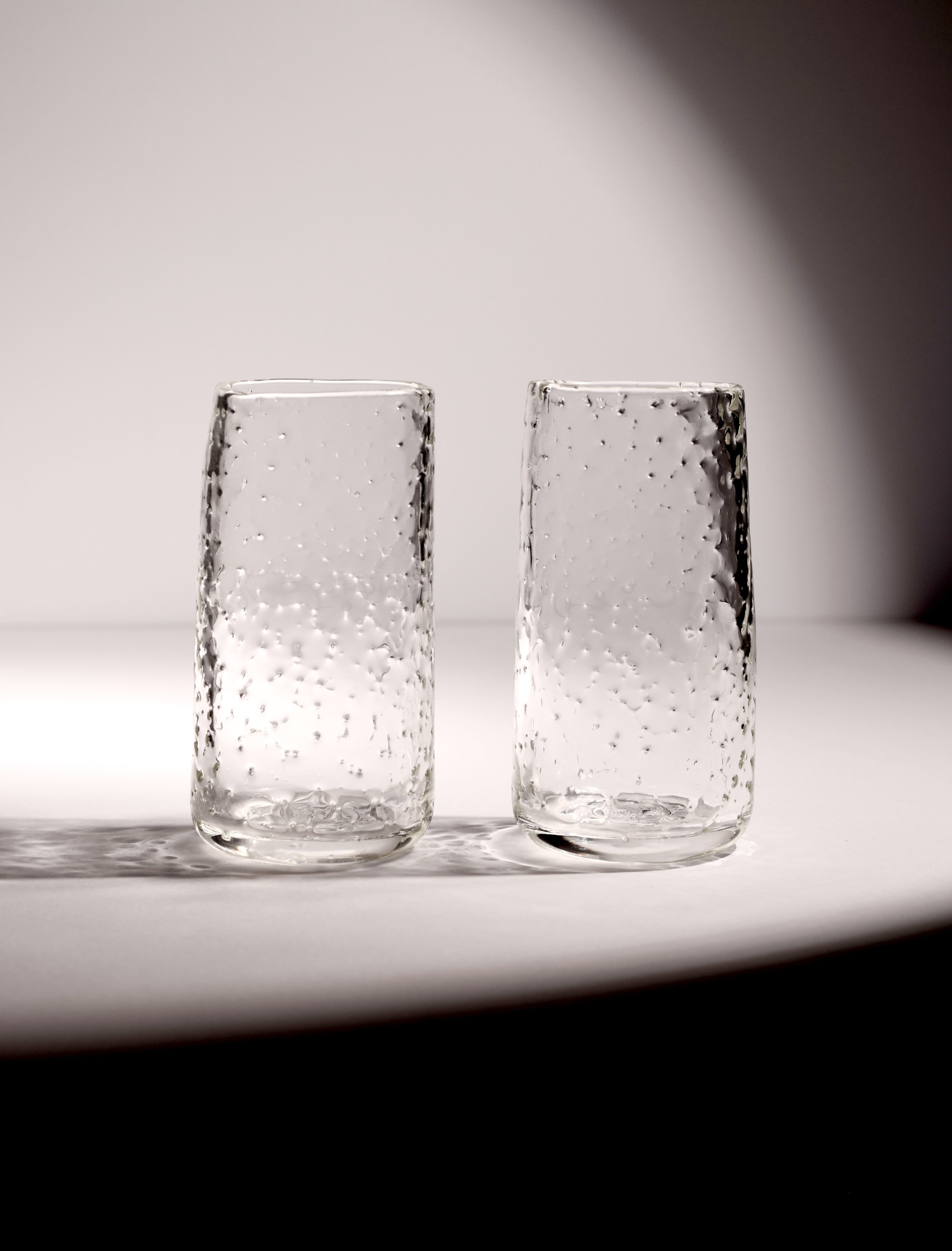 Clear "Nailed It" Cups #14 (Two Cups)
