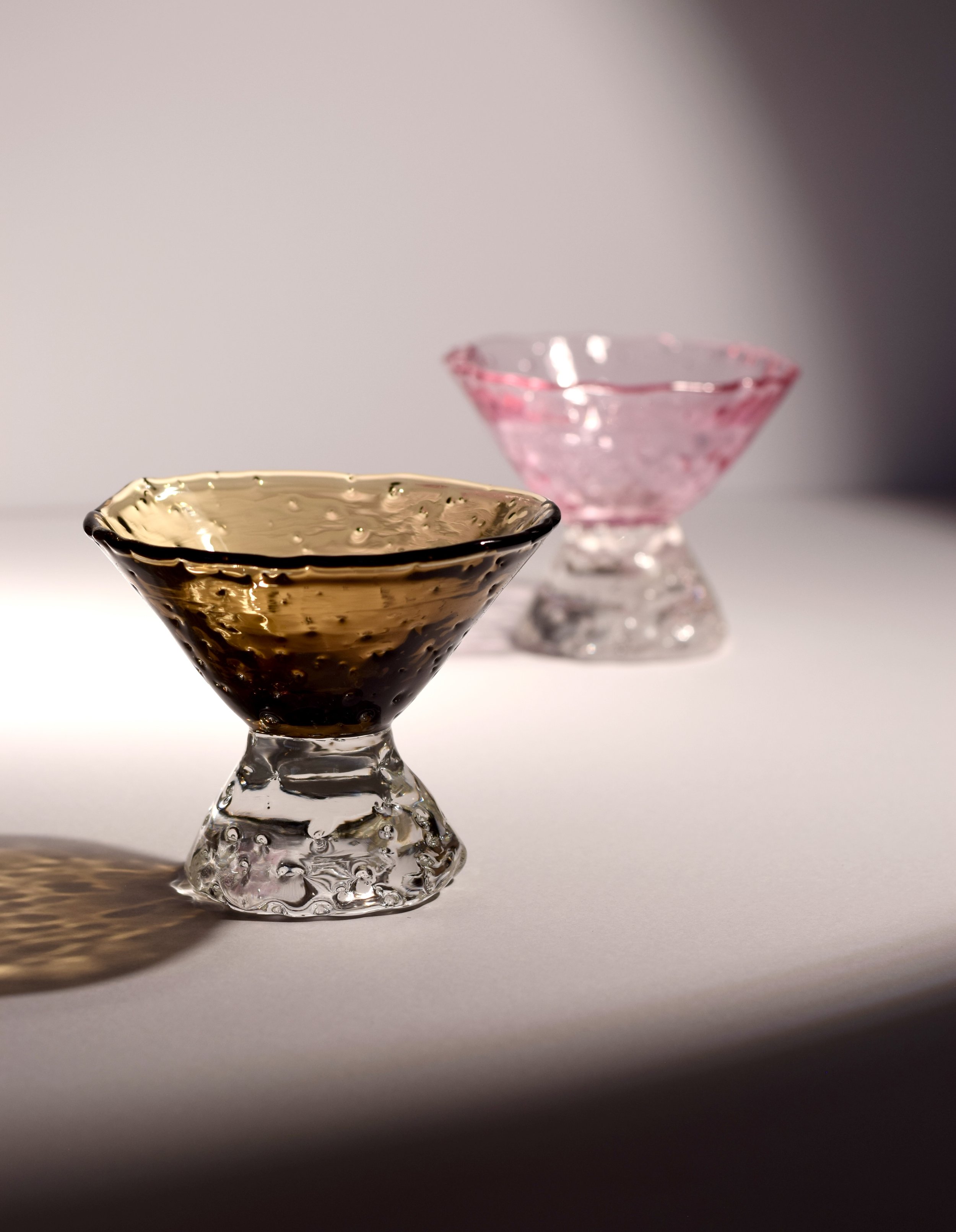 Pink & Sargasso "Nailed It" Martini Set #03