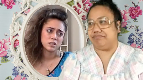 A still from the online performance of Aloha Attire