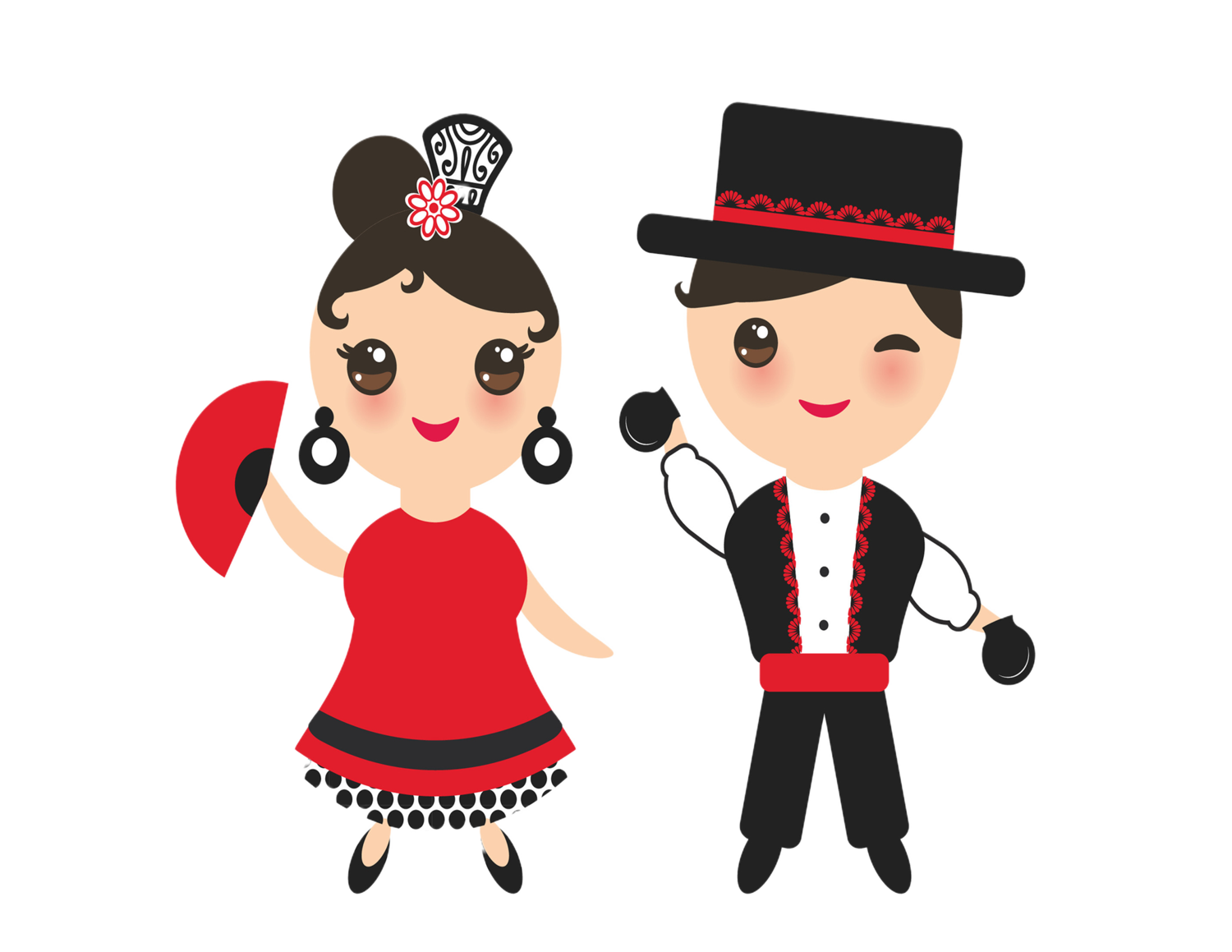Flamenco for Kids Online
