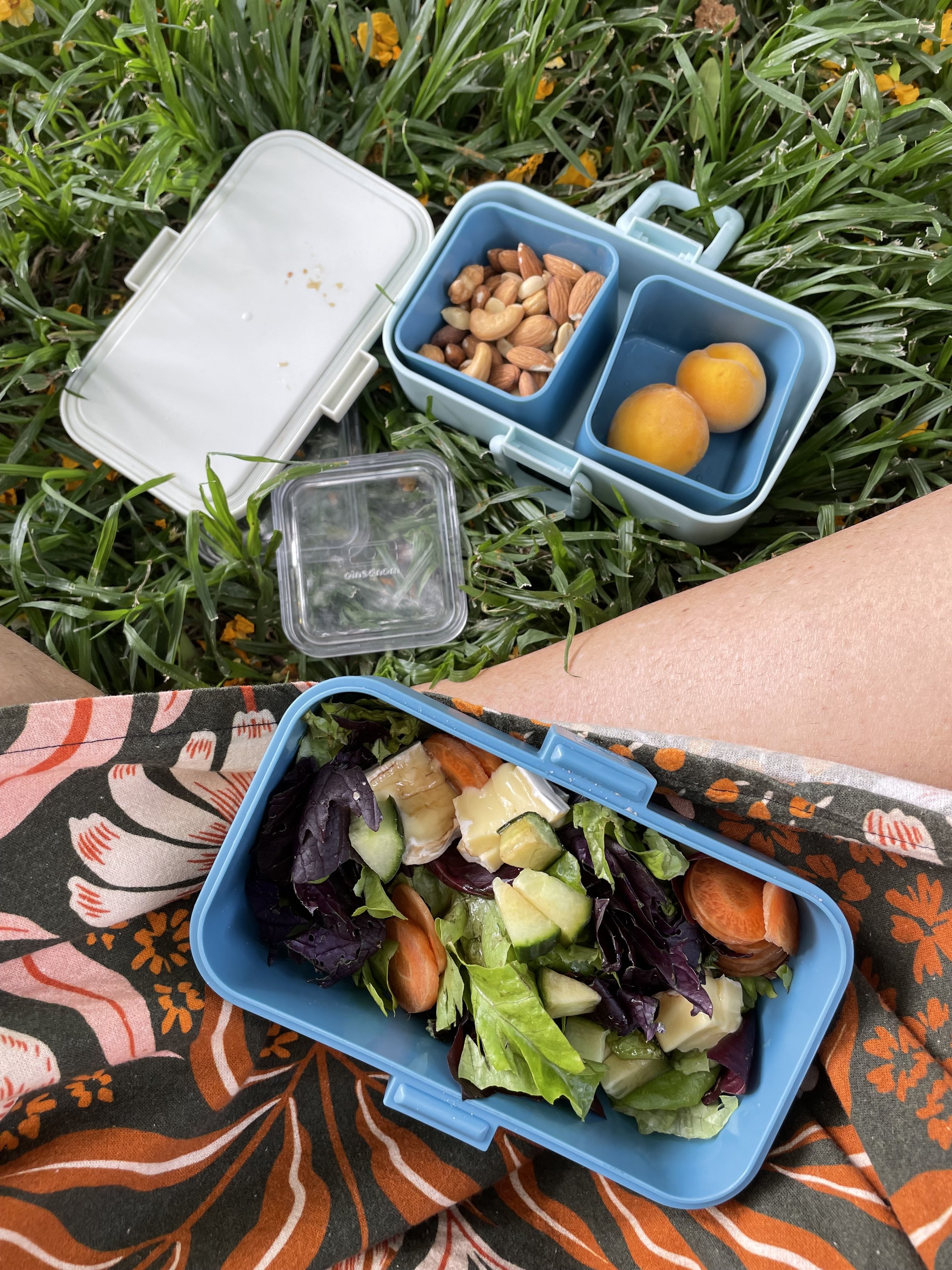 Lessons from my lunchbox - a start