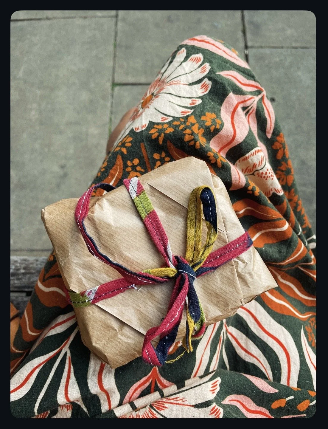 Brown paper packages