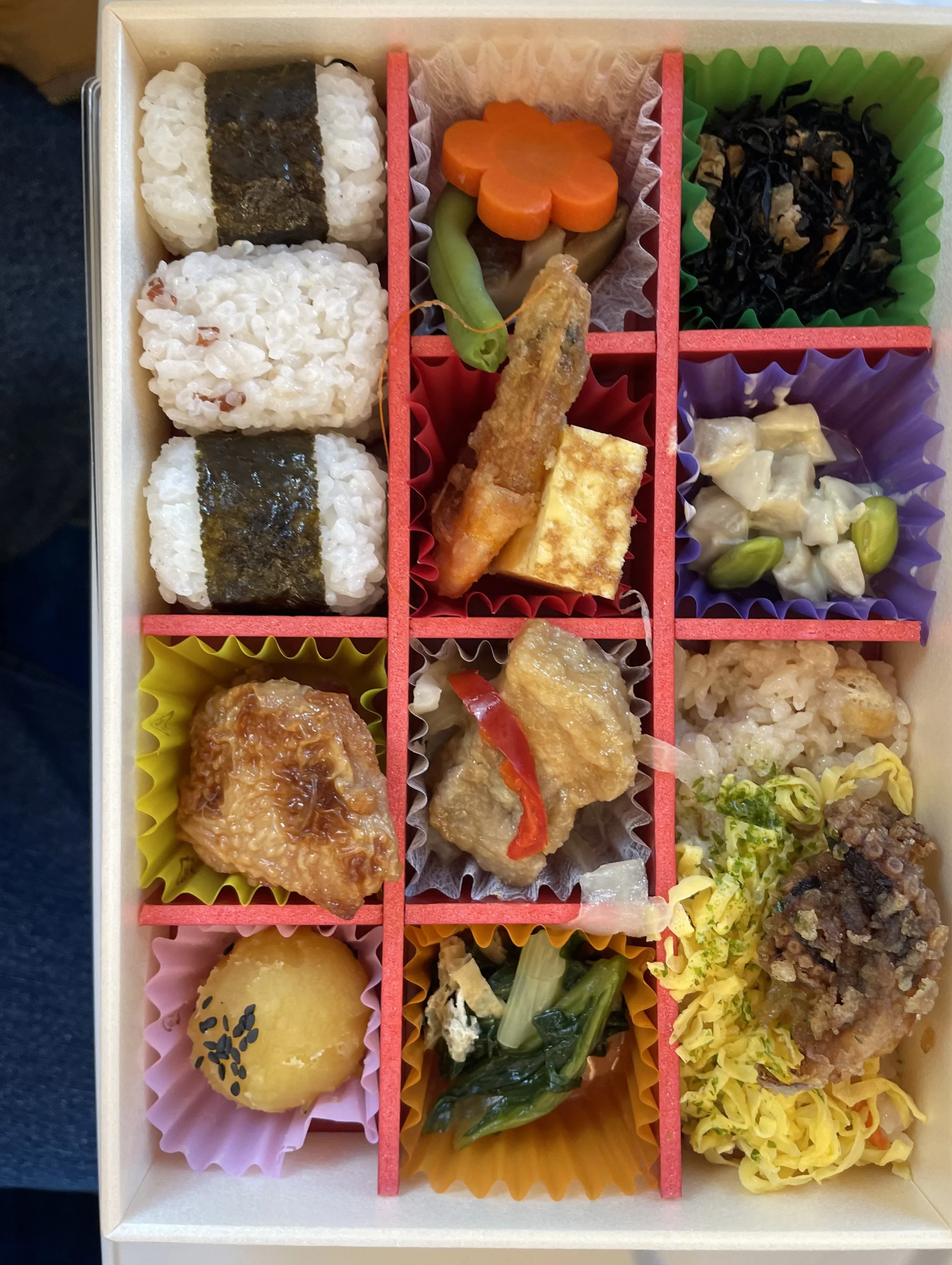 Eating with our eyes